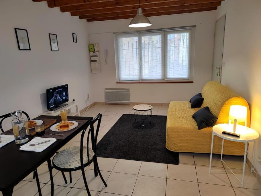 Le N7 T2 Lapalud Apartment Exterior photo